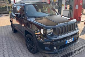 Jeep renegade 1.3 T4 190cv plug in