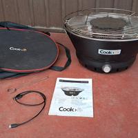 Barbecue datavolo ventilato