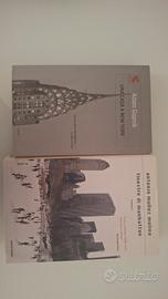 Una casa a New York Gopnik e Finestre di Manhattan