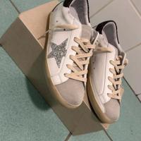 Golden Goose Sneakers Unisex Taglia 43 Nuove