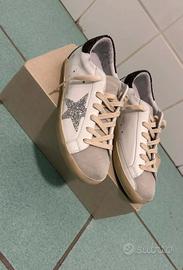 Golden Goose Sneakers Unisex Taglia 43 Nuove
