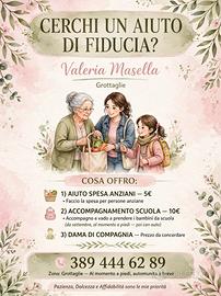 Dama di compagnia