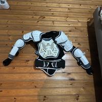 protezione per il motocross