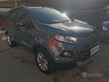 Ford EcoSport 1.5 TDCi 90 CV Titanium