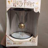 Lampada boccino d'oro Harry Potter 