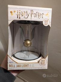 Lampada boccino d'oro Harry Potter 