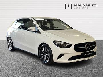 MERCEDES-BENZ B 180 d Advanced auto
