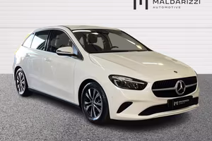 MERCEDES-BENZ B 180 d Advanced auto