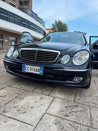 Mercedes classe E270 CDI avantgarde SW