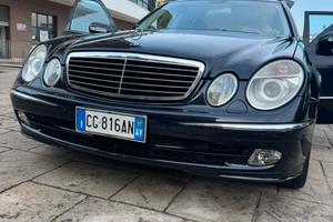 Mercedes classe E270 CDI avantgarde SW
