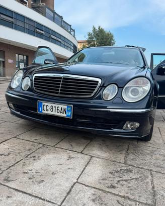 Mercedes classe E270 CDI avantgarde SW