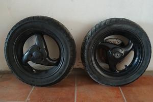 Cerchi phantom f12 con DISCO