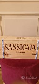 sassicaia 2022