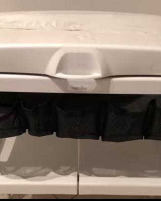 Inglesina Bagnetto Fasciatoio SPA White Naked