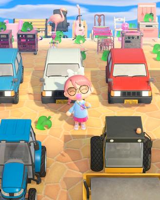 Animal Crossing Accessori
