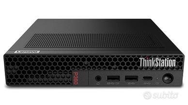 LENOVO ThinkStation P360 Tiny Intel Core i7-12700T