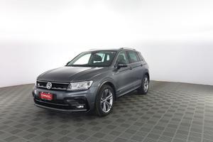 VOLKSWAGEN Tiguan Tiguan 1.5 TSI Sport BMT DSG A