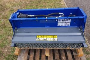 Testata Trinciante - Decespugliatore Reversibile