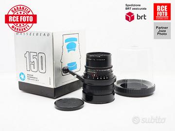 HASSELBLAD ZEISS SONNAR T* 150 F4 + LEVA