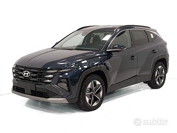 Hyundai Tucson 1.6 crdi 48v business 2wd dct
