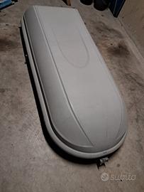 Baule tetto auto 