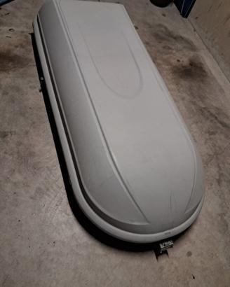 Baule tetto auto 