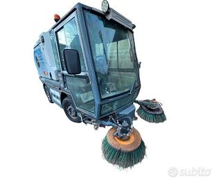 SPAZZOLATRICE TSAA420 2015