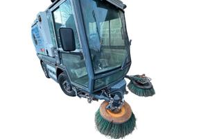 SPAZZOLATRICE TSAA420 2015