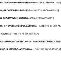 libri scuola superiore