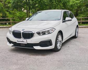 Bmw 116d 5p. Business Advantage FULL SERVICE BMW