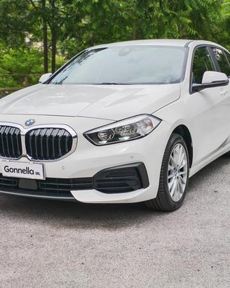 Bmw 116d 5p. Business Advantage FULL SERVICE BMW