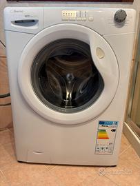 Lavatrive Slim, 7Kg, Classe A+++, Profondità 40cm