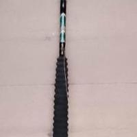 Canna pesca traiana con  mulinello omoto gtr15