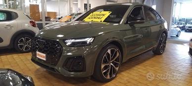 AUDI Q5 SQ5 Sportback TDI quattro tip. sport att