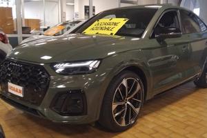 AUDI Q5 SQ5 Sportback TDI quattro tip. sport att