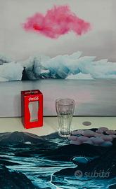 Bicchiere coca cola