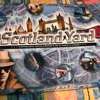 Gioco di società: SCOTLAND YARD