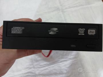 Data Storage Super Multi DVD Rewriter MODEL GH40L