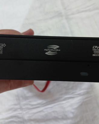 Data Storage Super Multi DVD Rewriter MODEL GH40L