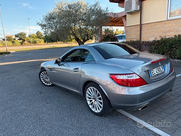 Mercedes benz SLK 200