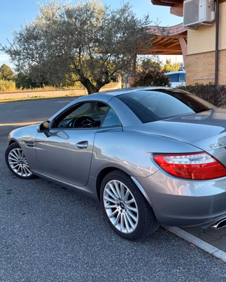 Mercedes benz SLK 200