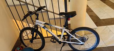 Per salvadanaio figlio: bici 7 anni