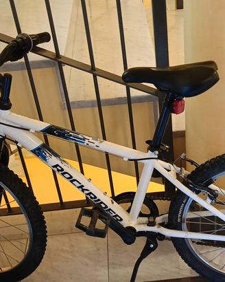 Per salvadanaio figlio: bici 7 anni