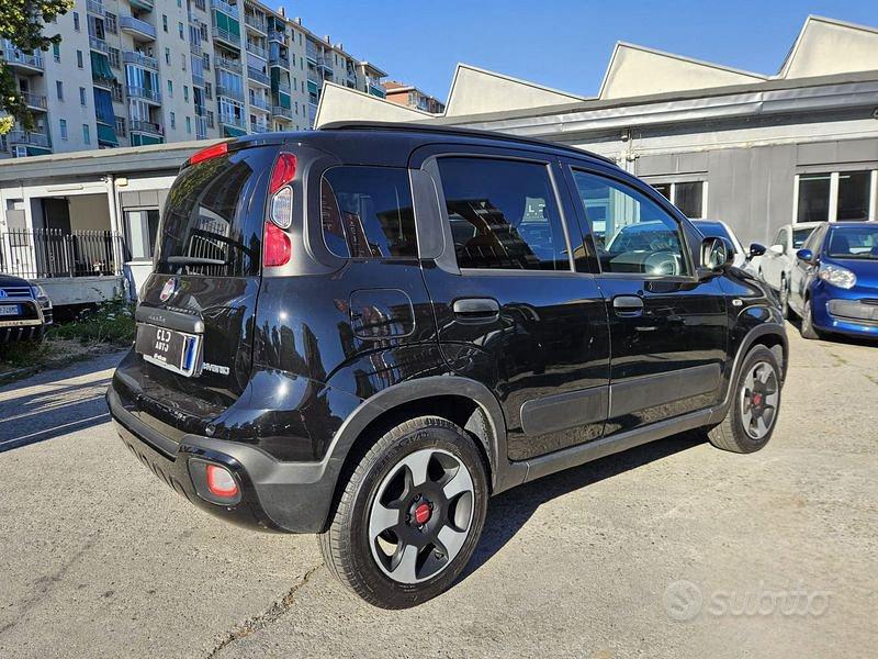 Fiat Panda Cross 2024 photo 4