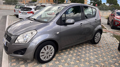 Suzuki splash perfetta