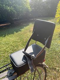 Seggiolino bici