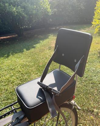 Seggiolino bici