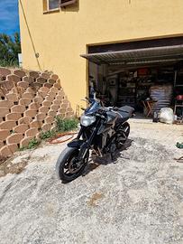 yamaha mt 09 2014