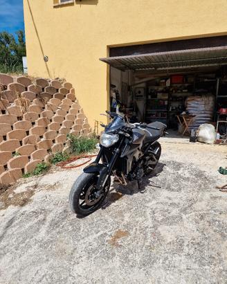 yamaha mt 09 2014