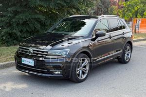 VOLKSWAGEN Tiguan 2.0 TDI SCR DSG Advanced BlueMot